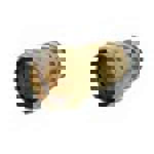 2 in. Brass PEX Expansion x Press Adapter